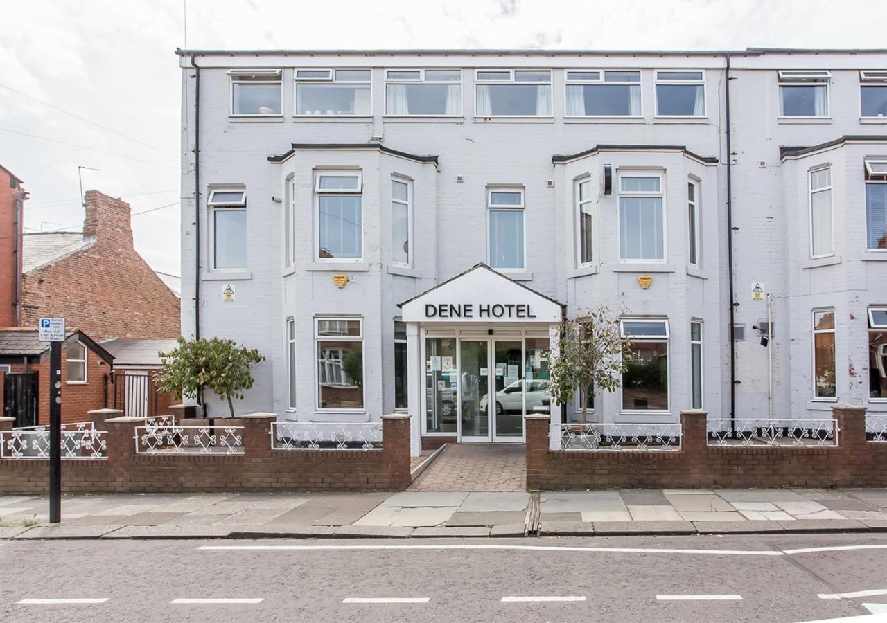 OYO Dene Hotel Newcastle upon Tyne Eksteriør billede