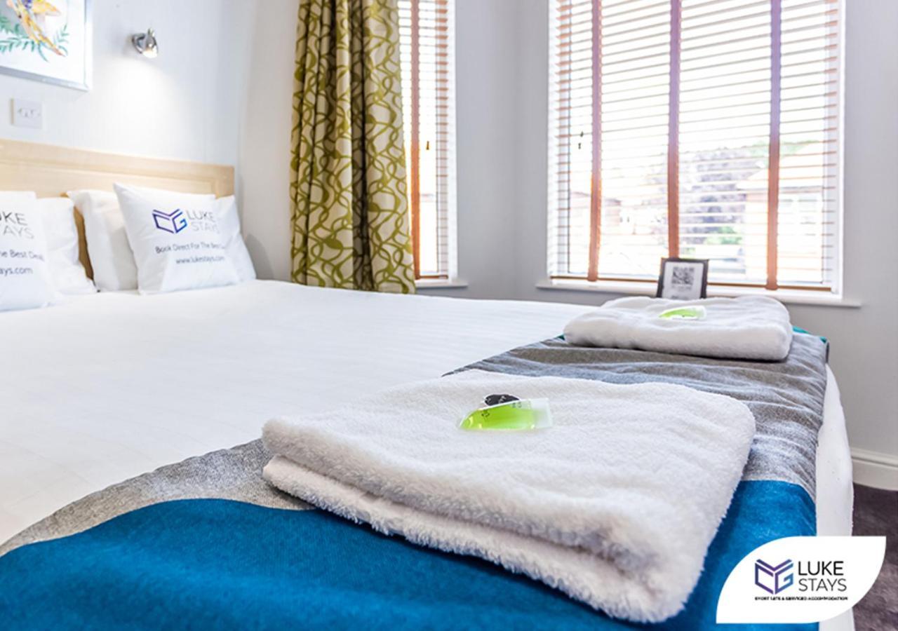 OYO Dene Hotel Newcastle upon Tyne Eksteriør billede