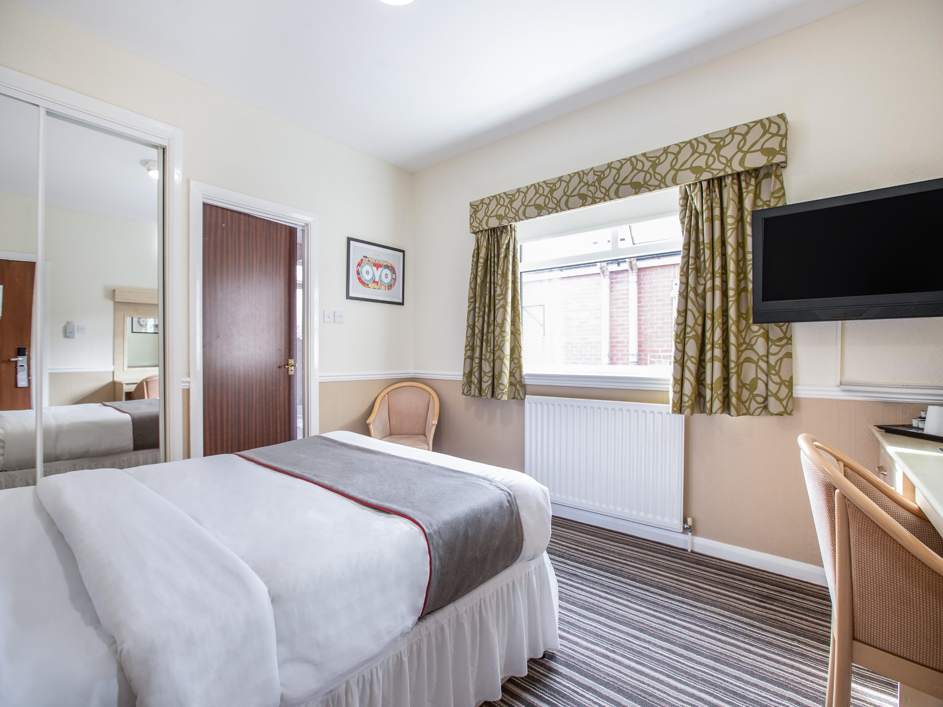 OYO Dene Hotel Newcastle upon Tyne Eksteriør billede
