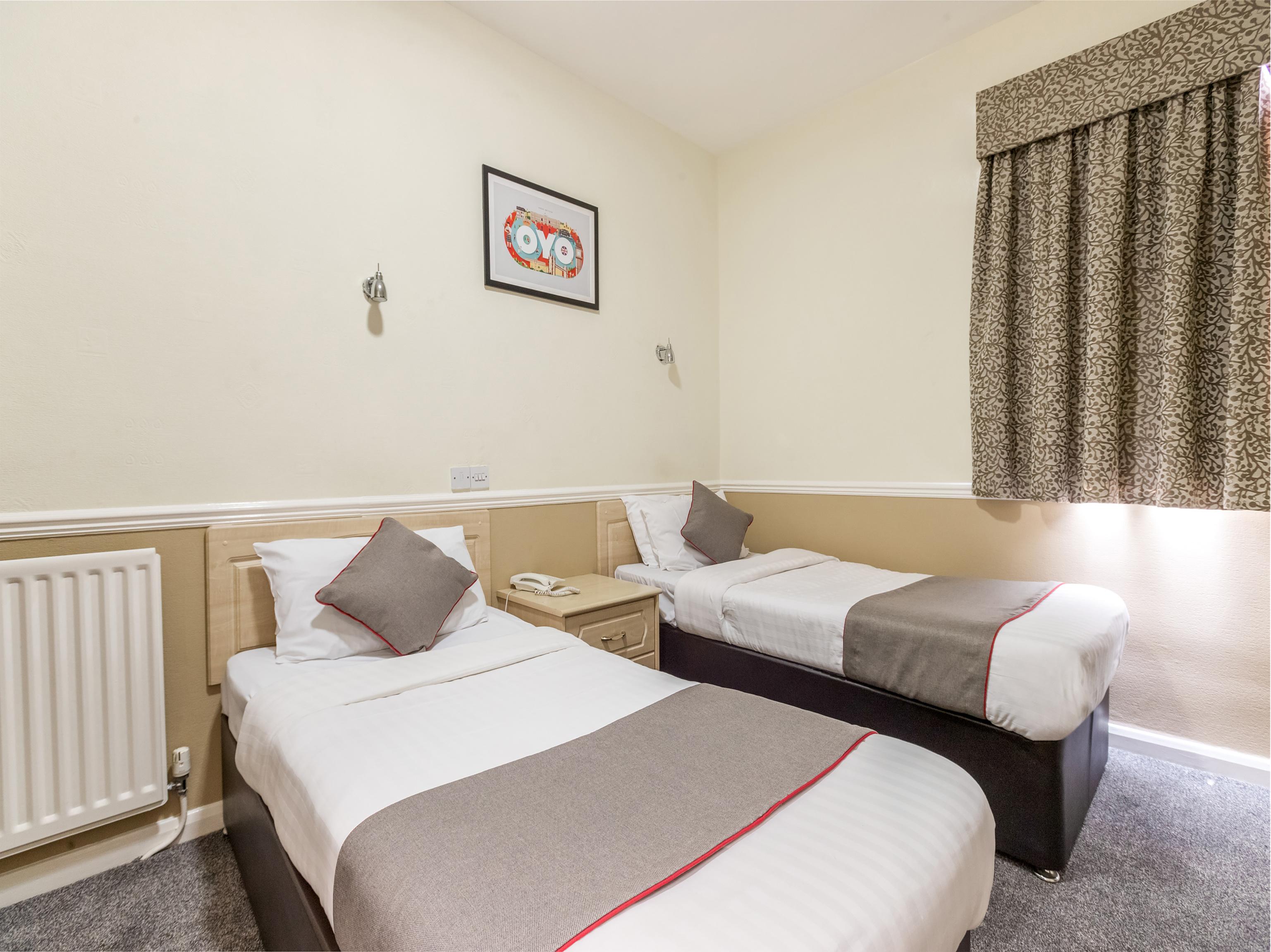 OYO Dene Hotel Newcastle upon Tyne Eksteriør billede