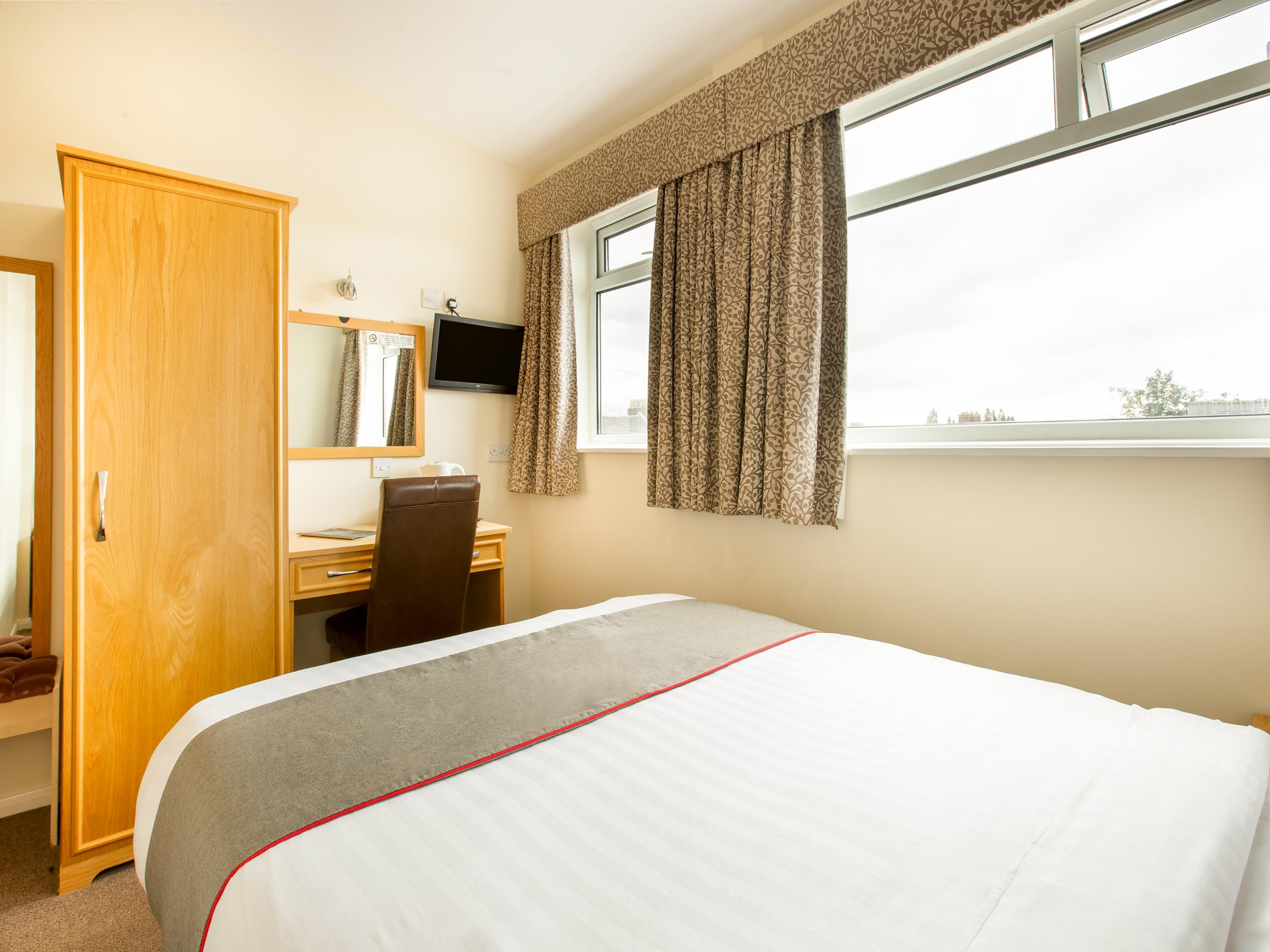 OYO Dene Hotel Newcastle upon Tyne Eksteriør billede