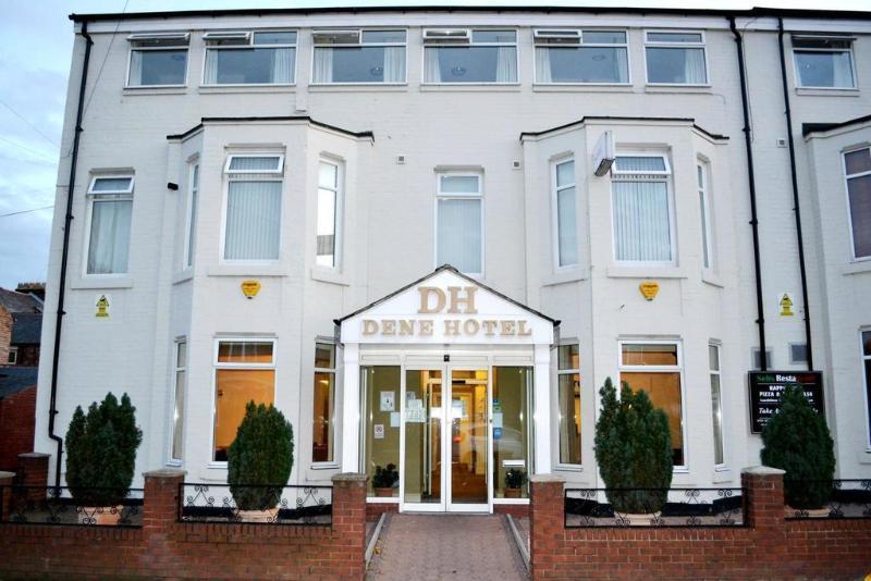 OYO Dene Hotel Newcastle upon Tyne Eksteriør billede